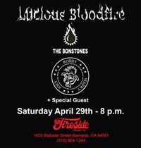 The Bonstones Live Debut!