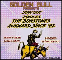 Grabbing the Golden Bull by the horns