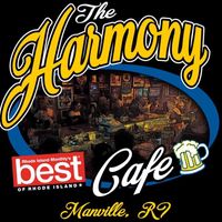 The Harmony Cafe - *HALLOWEEN PARTY*