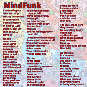 MindFunk Lyrics
