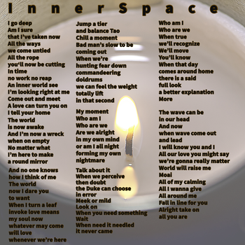 InnerSpace Lyrics
