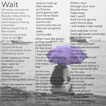 Wait Lyrics
