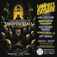 VAMPIRES BALL presented by Acathla Clothing 