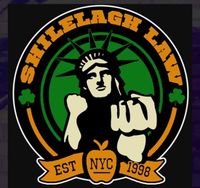 Shilelagh Law supported by Stall the Digger