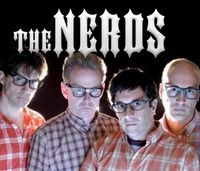 THE NERDS USA NO1 Party Band 