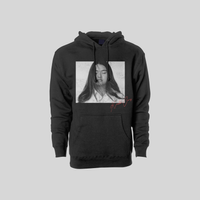 Photo Hoodie - Black