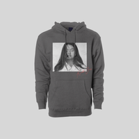 Photo Hoodie - Charcoal