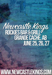 Newcastle Kings at Rockies Bar & Grill