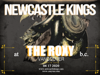 Newcastle Kings at The Roxy