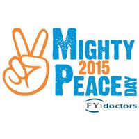Mighty Peace Day 2015