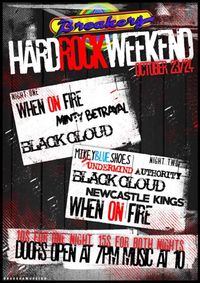 Breakers Hard Rock Weekend