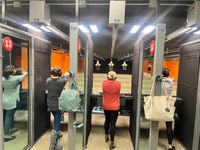NRA Women on Target Shooting Clinic