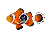Clownfish sticker
