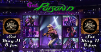 Get Poison'd Back At Mauch Chunk Opera House!