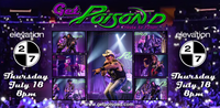 Get Poison'd Rocks Elevation27 in Virginia Beach!