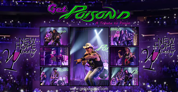 Get Poison'd - Tour