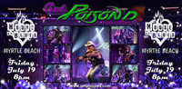 Get Poison'd at House of Blues, Myrtle Beach!