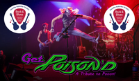 Get Poison'd at the Rock & Blues Festival for Veterans!