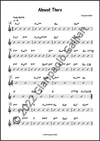 Almost There - Lead Sheet