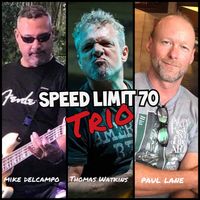 SPEED LIMIT 70 TRIO (Thomas, Michael, Paul)