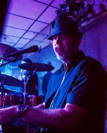 Rick Anderson, Keyboards and Vocals
