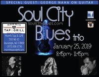 Soul City Blues Trio