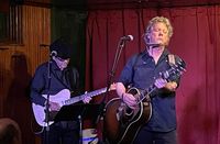 Steve Forbert Duo