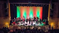 Tim Currie's Motown Band at Mayor Rilling's Holiday Benefit Concert