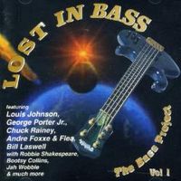 Lost in Bass by Various Artists