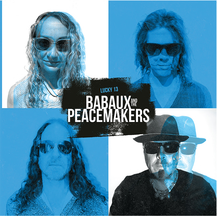 Lucky 13 - Vinyl-Europe and Canada ADD $25 USD for shipping