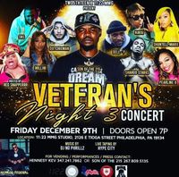Veteran's Night 3 Concert