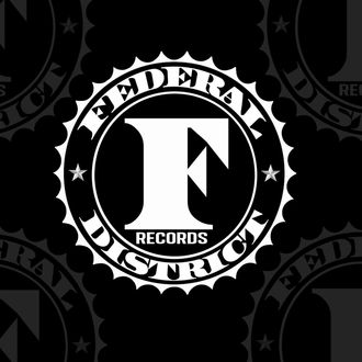 Federal District Records logo