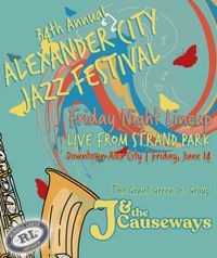 34th Alexander City Jazz Festival (w Grant Green Jr.)