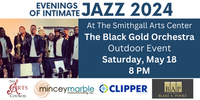 Gainesville, GA Jazz Festival with the Black Gold Orchestra