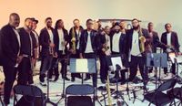 The Black Gold Orchestra ft. Tony Hightower