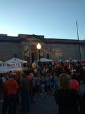 Over 100s Attended Light The Night Walk. Richmond VA.

