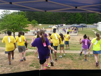 Cloverhill Elementary Field Day 05-02-2014
