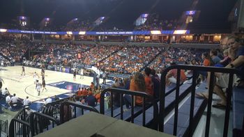 Pepsi Challenge Basketball 2017 UVA
