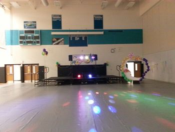 Glen Allen Highschool Homecoming 2014
