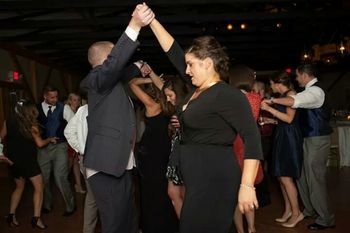 Couples dancing at the Moran Wedding 2014
