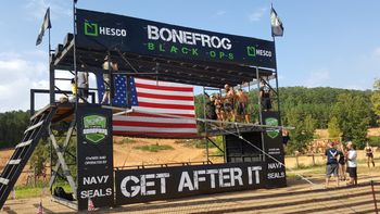 Bone frog challenge 2016 Atlanta
