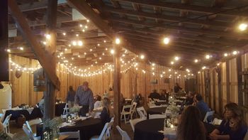 Reception Santilli 2017 Amelia county
