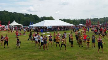 Rugged Maniac Atlanta 2015
