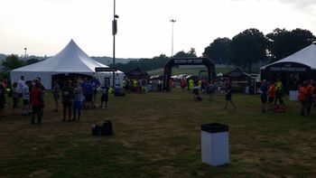 Tough Mudder Doswell VA 2015
