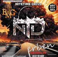 Nitetime Drive W/Big Motor Gasoline