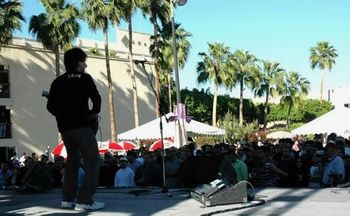 Baja Progressive Rock Music Festival
