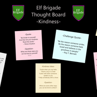 Thought Board -Kindness- EB01 