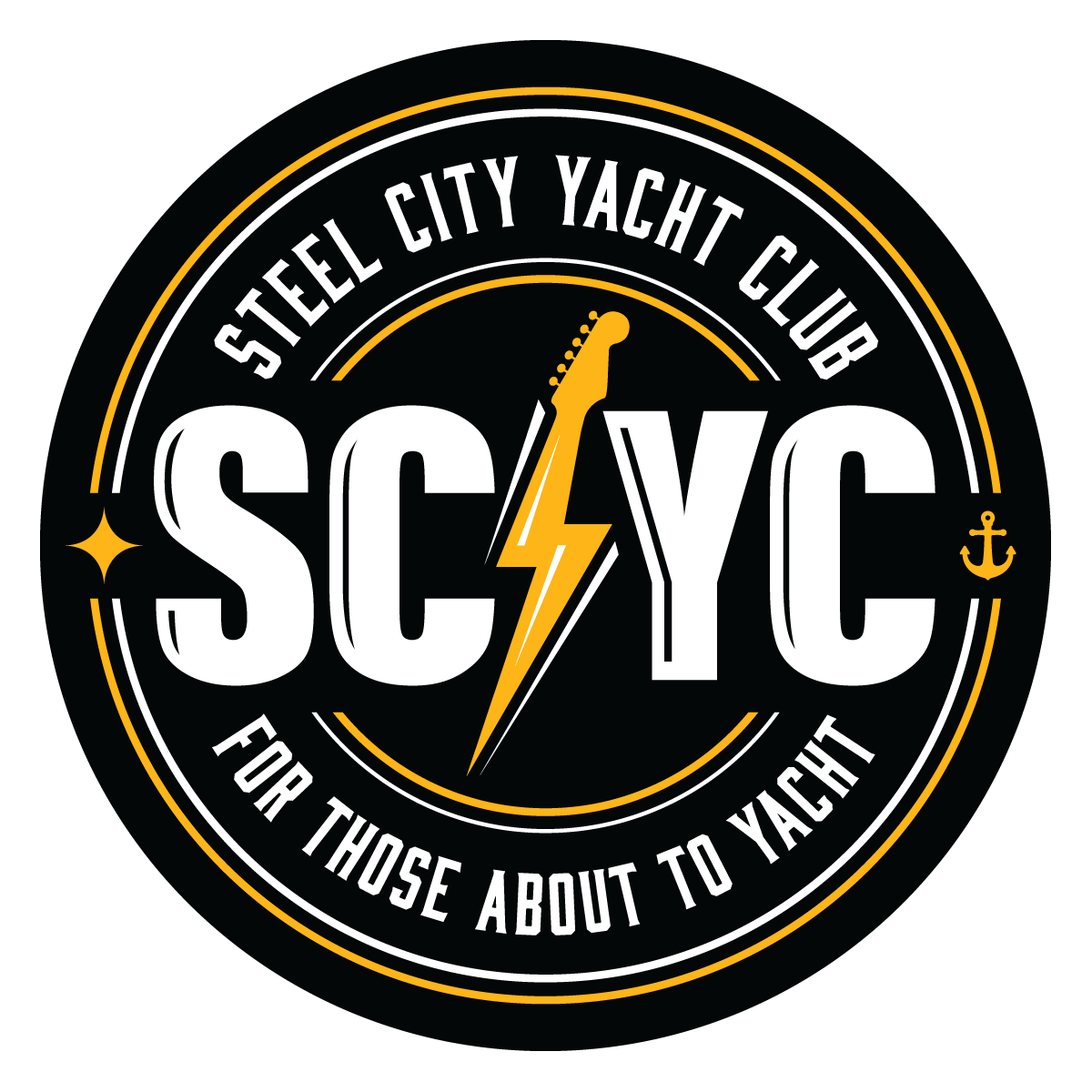 steel city yacht club band