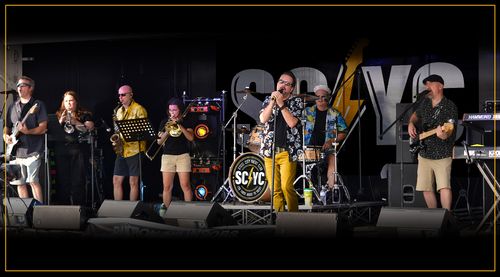 steel city yacht club band