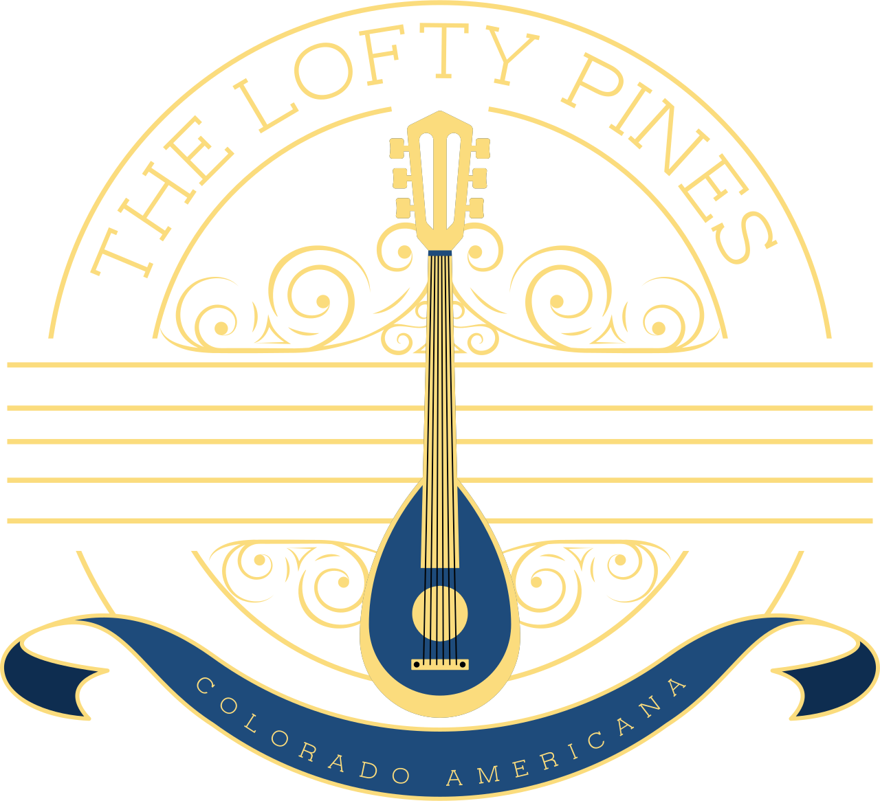 The Lofty Pines